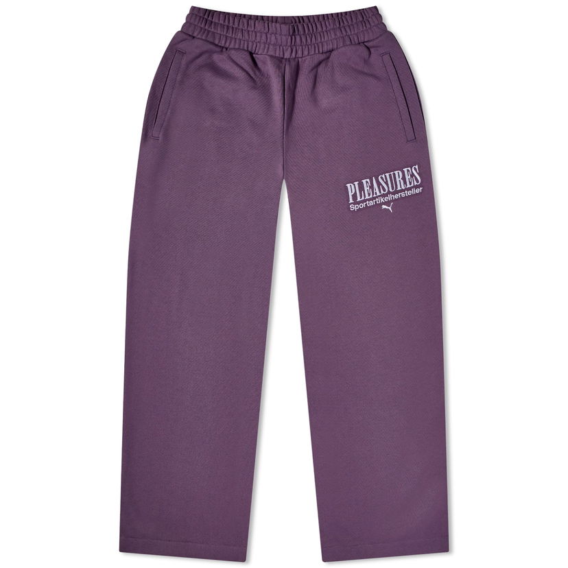 Trenirka Puma Pleasures Ljubičasta | 620882-74