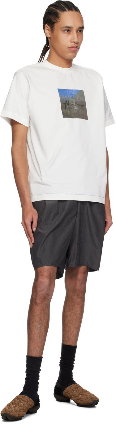 Majica kratkih rukava ADER ERROR ADER error Product. 37 Graphic T-Shirt Bijela | BO01SSTS0101OW, 3