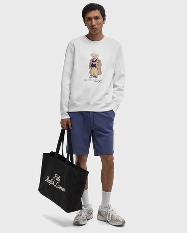 Dukserice Polo by Ralph Lauren Polo Bear by Ralph Lauren Sweatshirt Bijela | 710973161001, 2