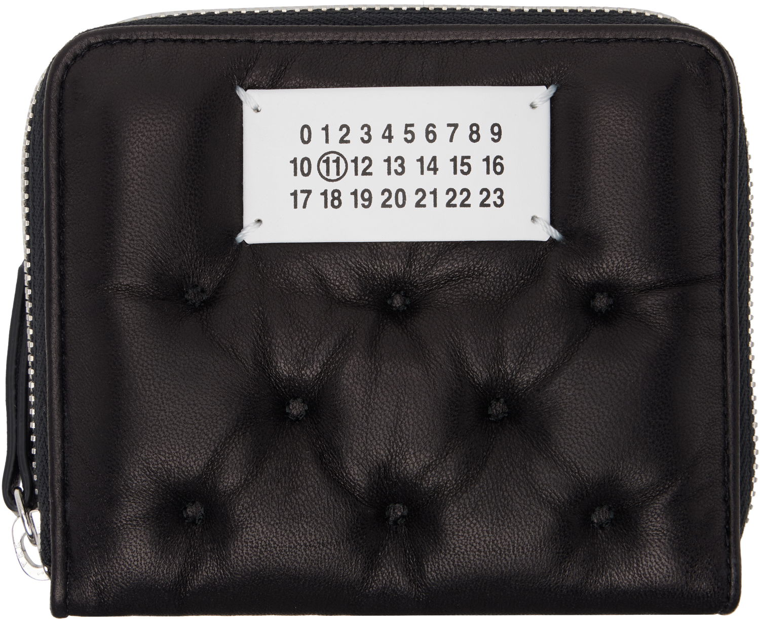 Novčanik Maison Margiela Glam Slam Wallet Crna | SA1UI0033 P6434, 0