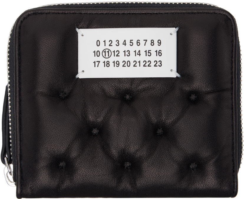 Novčanik Maison Margiela Glam Slam Wallet Crna | SA1UI0033 P6434