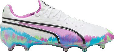 Tenisice i cipele Puma KING ULTIMATE BRILLIANCE FG/AG Bijela | 109012-01, 0
