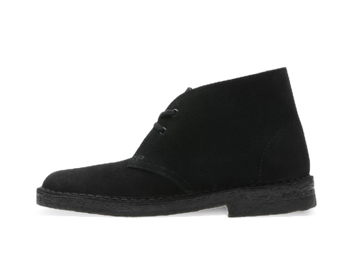 Tenisice i cipele Clarks Desert Boot Crna | 26155524