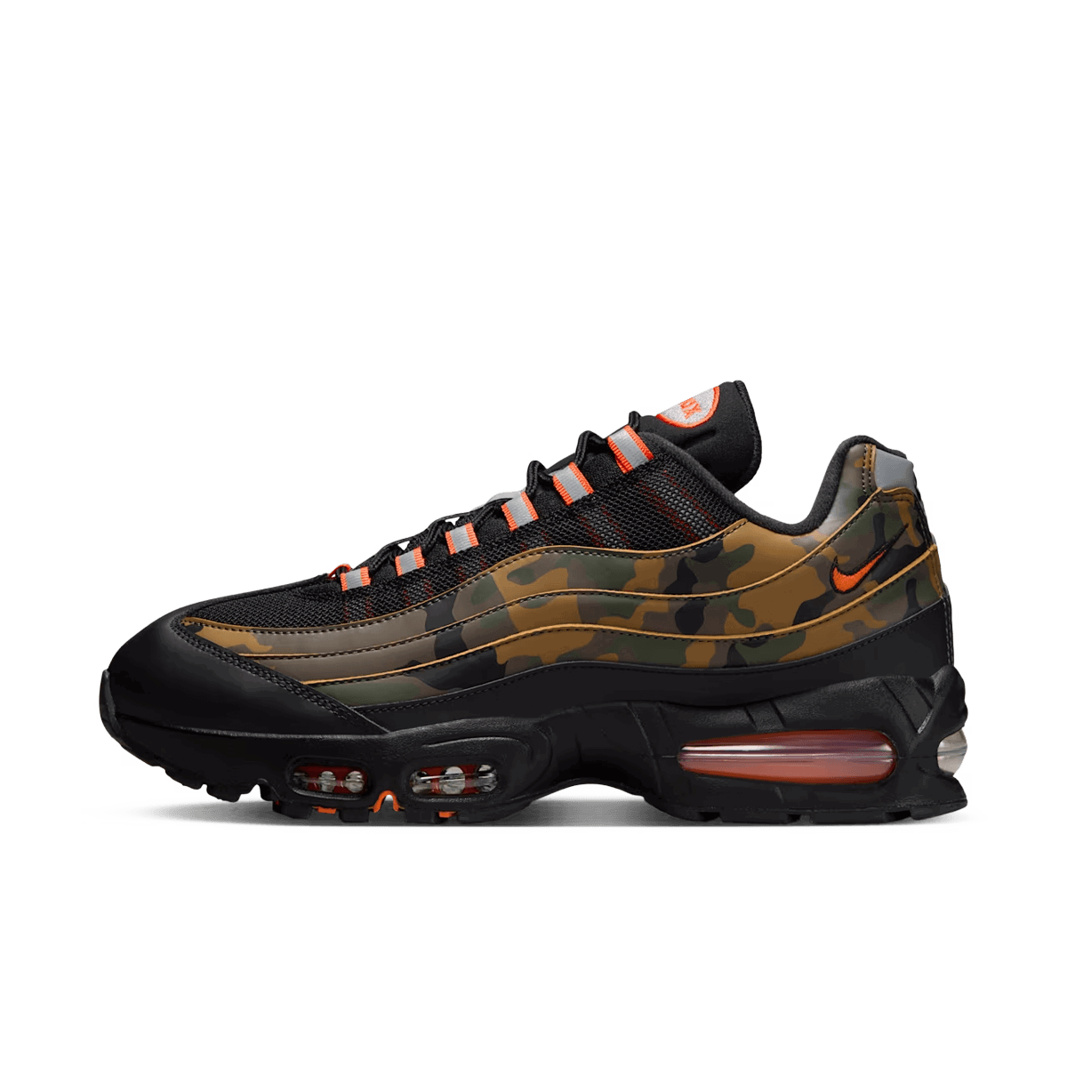 Tenisice i cipele Nike Air Max 95 "Black and Golden Beige" Višebojno | HQ1973-001, 0