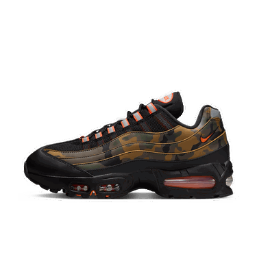 Tenisice i cipele Nike Air Max 95 "Black and Golden Beige" Višebojno | HQ1973-001, 0