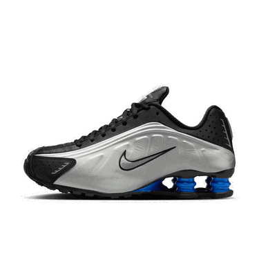 Tenisice i cipele Nike Shox R4 "Metallic Silver & Blue" Metalik | AR3565-006, 0