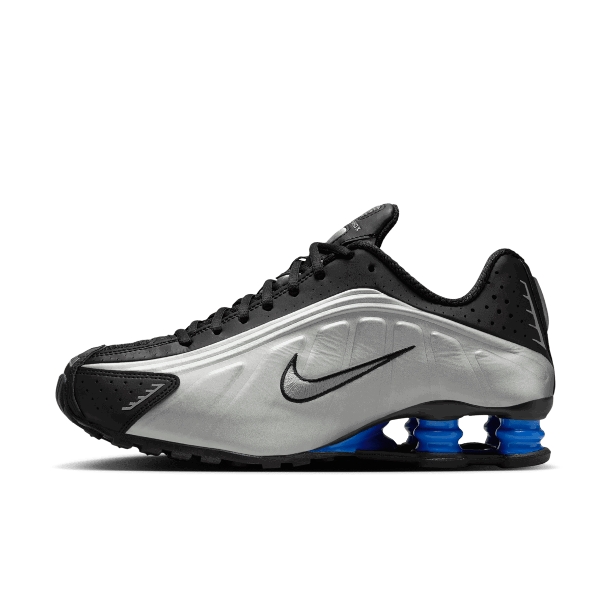 Tenisice i cipele Nike Shox R4 "Metallic Silver & Blue" Metalik | AR3565-006, 0