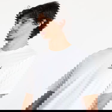 Majica kratkih rukava adidas Originals Trefoil Essentials Tee Bijela | JI8544, 1