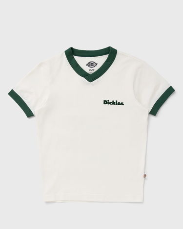 Majica kratkih rukava Dickies Ringer T-Shirt Bijela | DK0A87Q9C481, 2