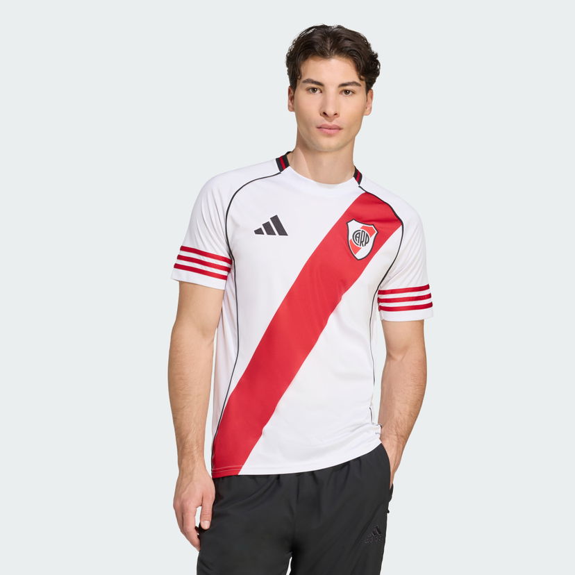 Dres adidas Performance River Plate 25/26 Home Jersey Bijela | JI7073