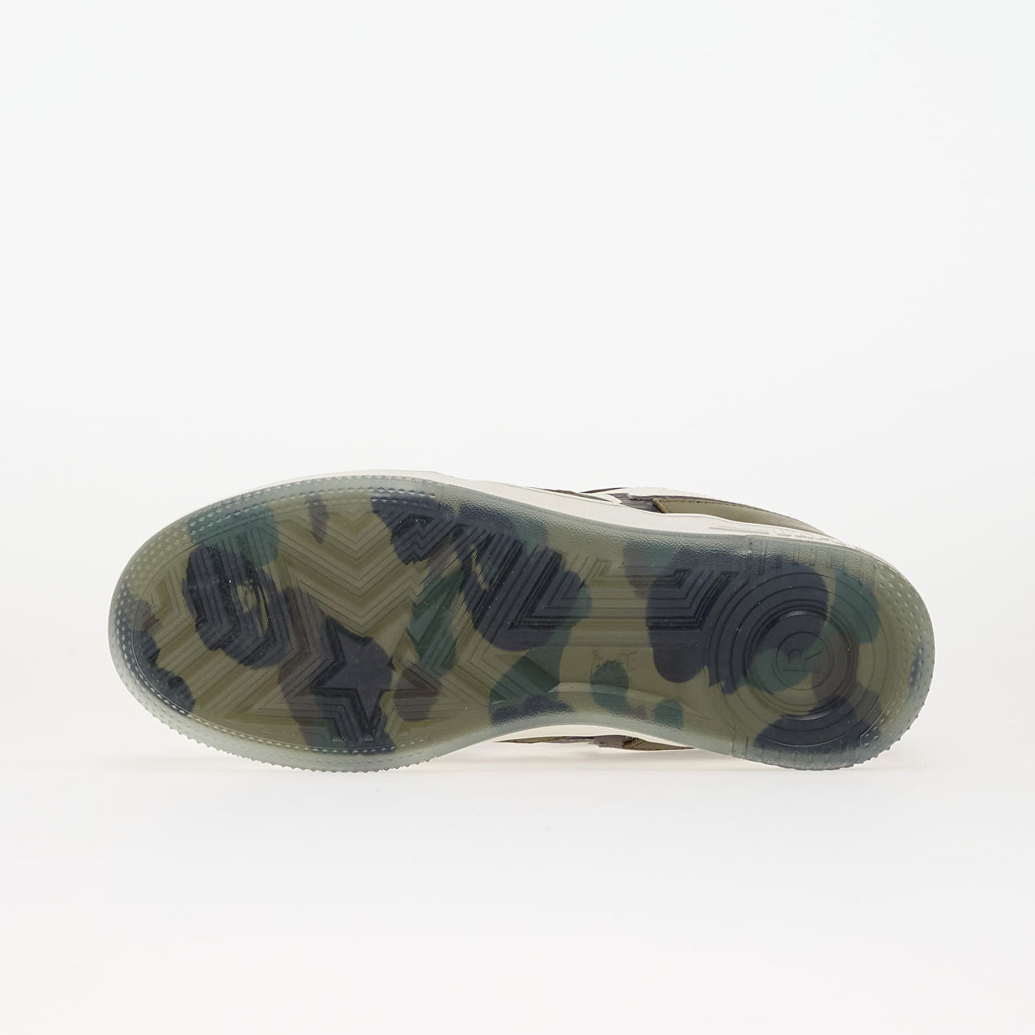 Tenisice i cipele BAPE Bape Sta Icon 2 M2 EUR 42.5 Zelena | 001FWL801306MOLD, 1