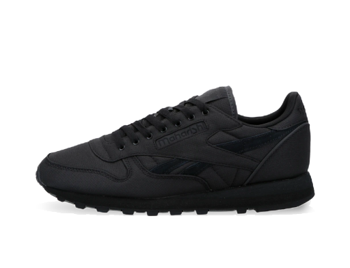 Tenisice i cipele Reebok Maharishi x Classic Leather Crna | HP3241
