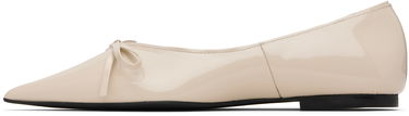 Tenisice i cipele Anine Bing Anine Bing Hilda Ballerina Flats Bež | A-14-11099-IVY17, 2