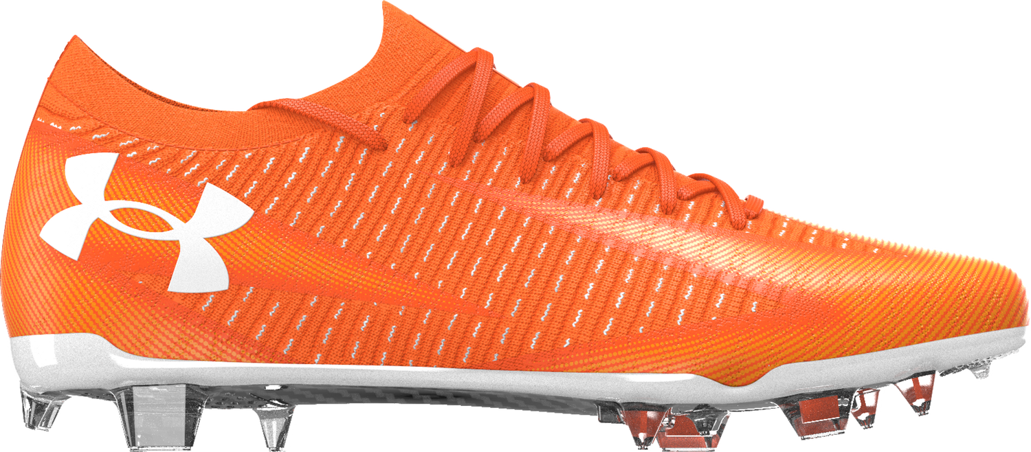Tenisice i cipele Under Armour Shadow Elite 3 Cleat Narančasta | 3028288-825, 0