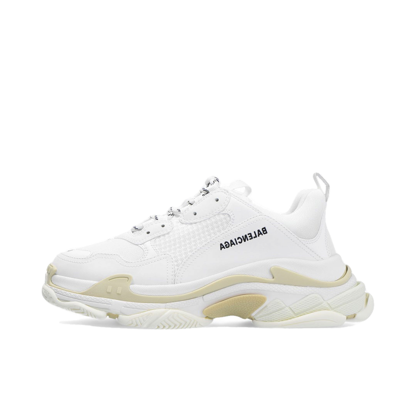 Tenisice i cipele Balenciaga Triple S Sneaker Bijela | 534217-W2CA1-9000