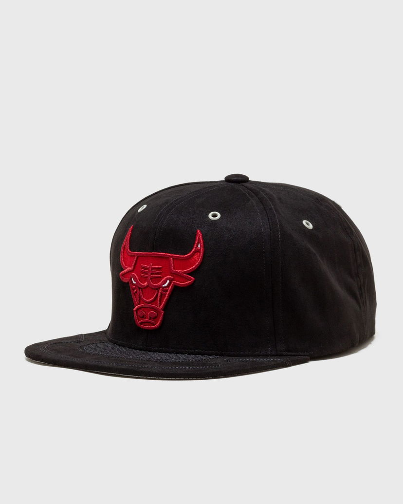 Kapa Mitchell & Ness NBA DAY 4 SNAPBACK CHICAGO BULLS Crna | HHSS5822-CBUYYPPPBKRD