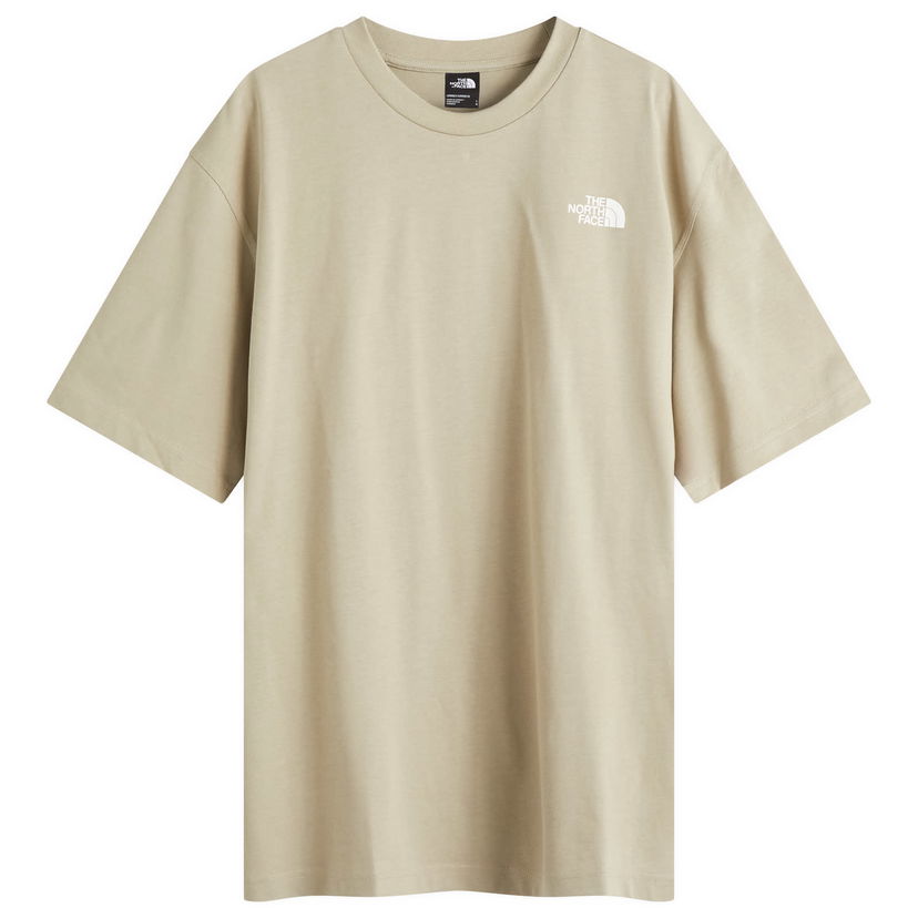 Majica kratkih rukava The North Face NSE Oversized Carabiner T-Shirt, Size Small Bež | NF0A8C3T1I4