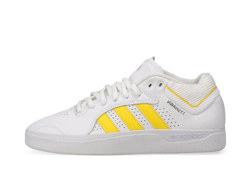Skateboarding adidas Originals Tyshawn White Yellow Gold Bijela | FY7476