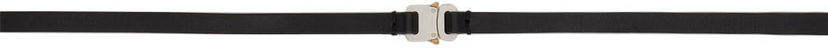 Pojasevi 1017 ALYX 9SM Micro Buckle Belt Crna | AAUBT0071LE01.S22