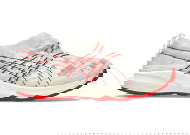 Tenisice i cipele Asics Kengo Kuma x Archisite ORU White Red Siva | 1201A862-101, 0