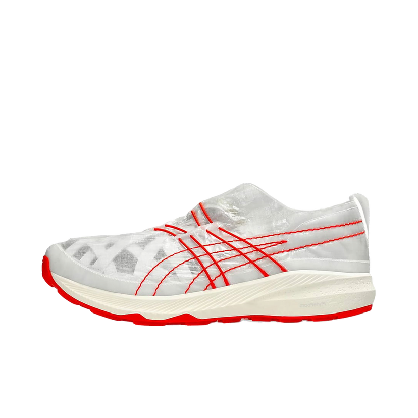 Tenisice i cipele Asics Kengo Kuma x Archisite ORU White Red Siva | 1201A862-101