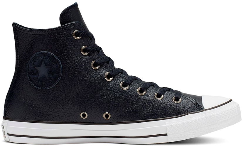 Tenisice i cipele Converse Chuck Taylor All Star Leather Tamnoplava | 165189C