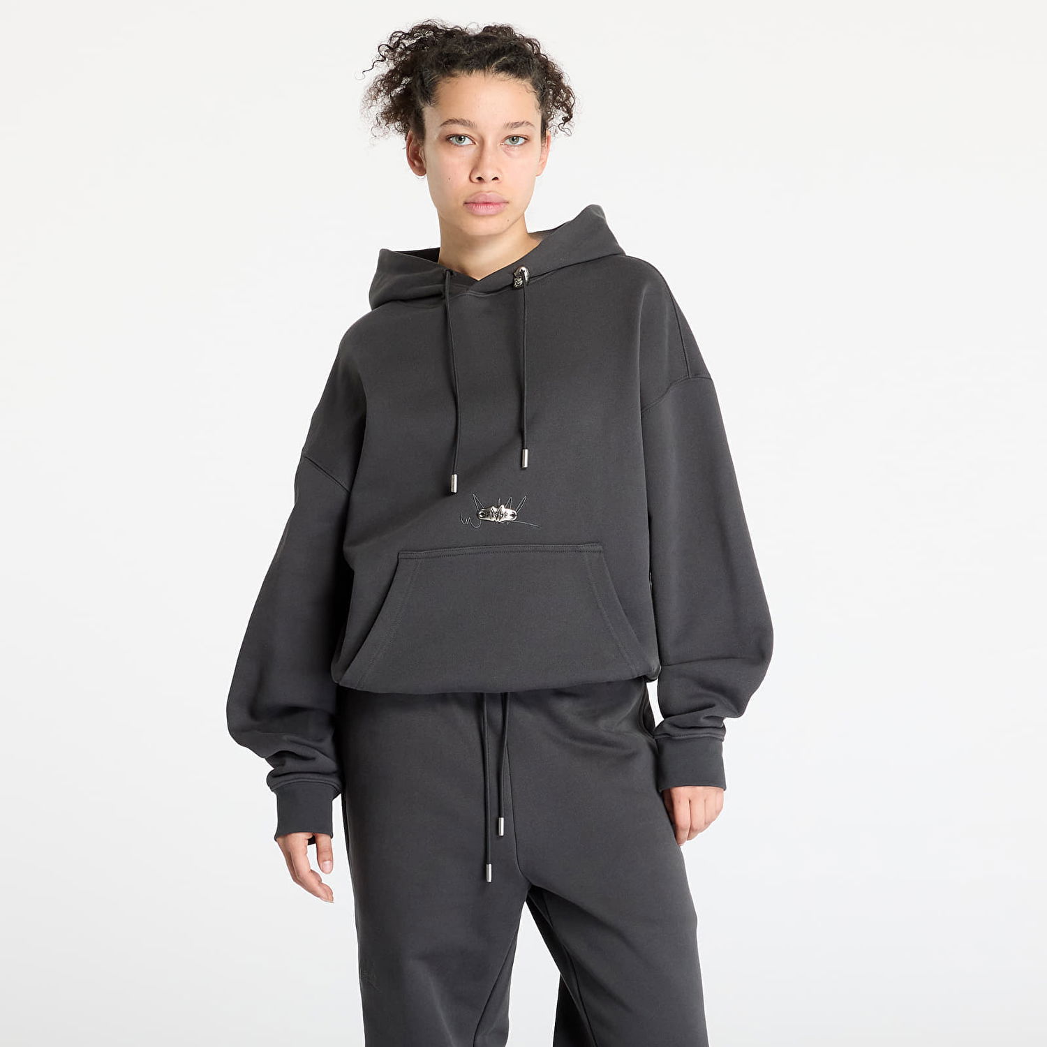 Dukserice Footshop FTSHP Everyday Hoodie Siva | FTSHP_431, 1