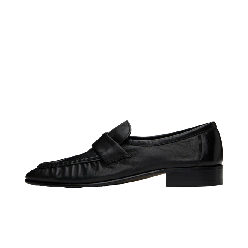 Tenisice i cipele The Row Soft Loafers Crna | F1280-SN60
