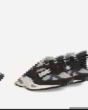 Tenisice i cipele New Balance 991 Made in England Smeđa | U991BP2, 2