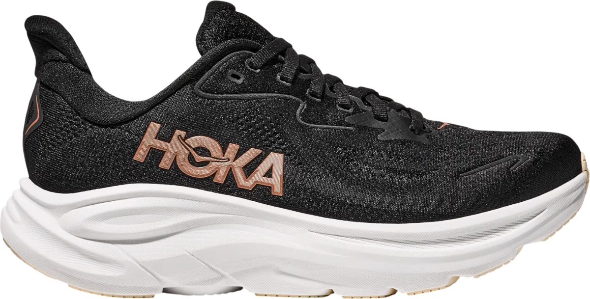Tenisice i cipele Hoka One One Clifton 10 Crna | 1162031-brgl, 0