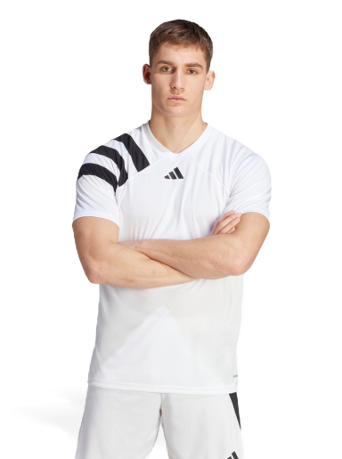 Dres adidas Performance Fortore 23 Jersey Bijela | IK5745