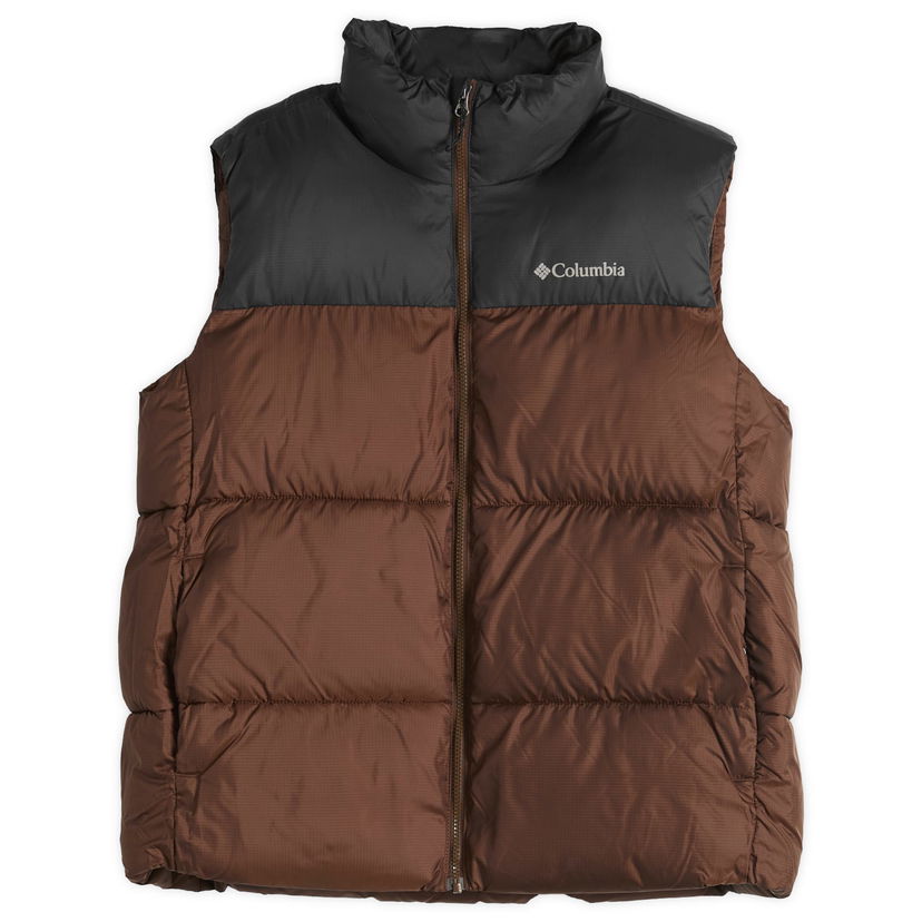 Prsluk Columbia Puffect™ III Vest Smeđa | 2086871-256
