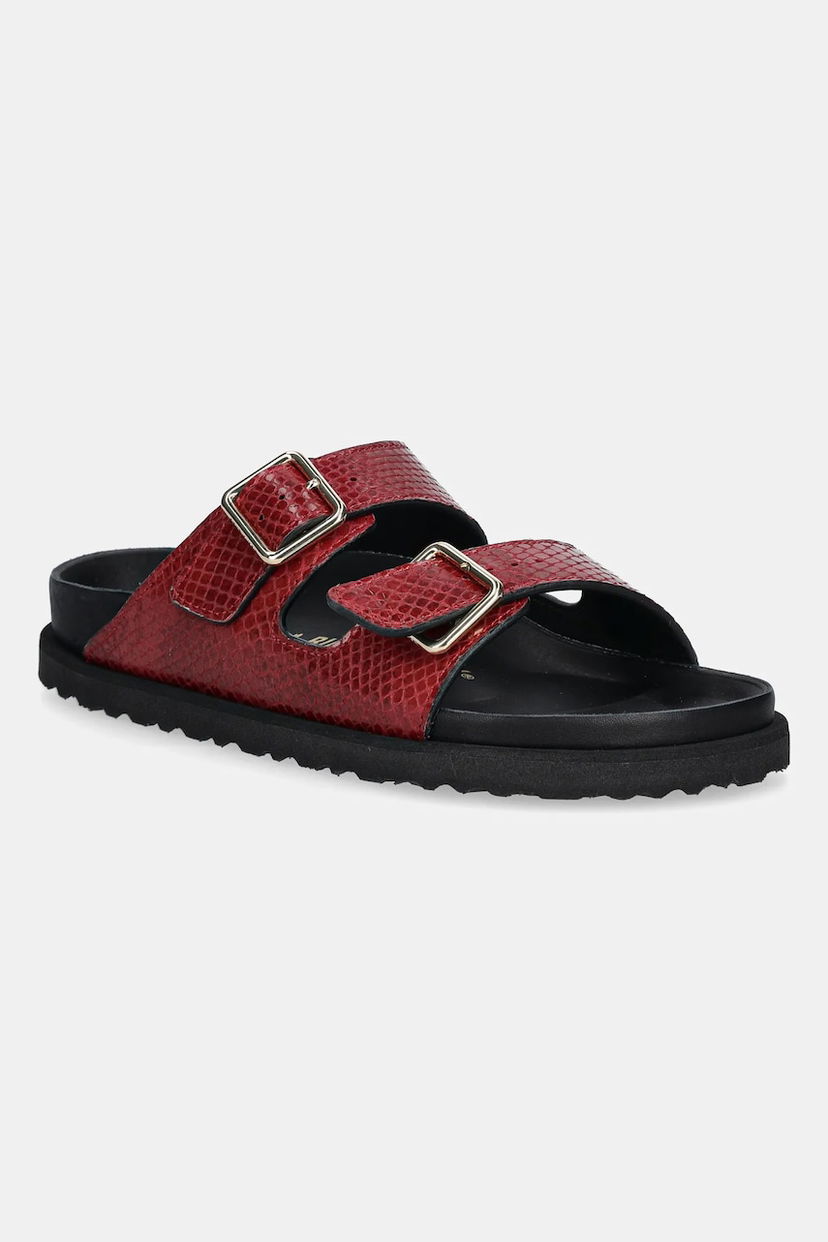 Tenisice i cipele Birkenstock Birkenstock 1774 Arizona EXQ LE Slides Crvena | 1030004