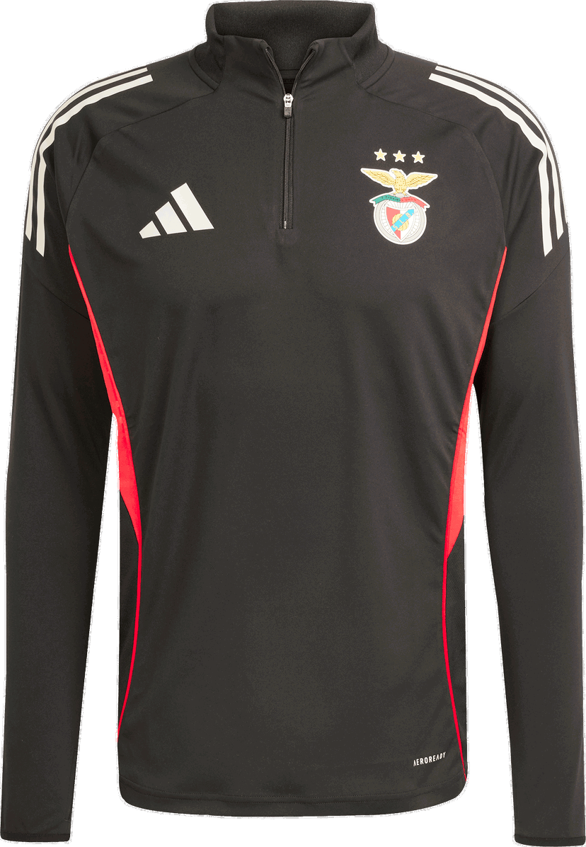 Majica kratkih rukava adidas Originals SLB TR TOP 2025/26 Long Sleeve Training Top Crna | jm1218