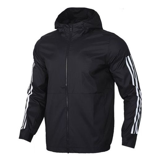 Kabanica adidas Originals Must Have Classic Windbreaker Crna | FM9428