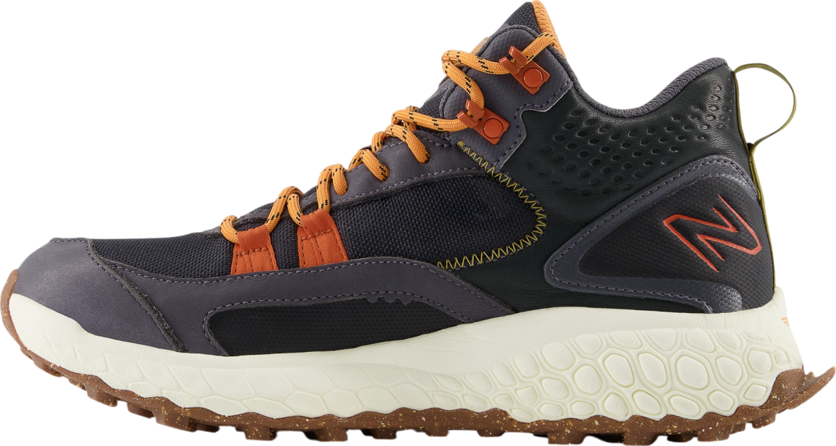 Tenisice i cipele New Balance Fresh Foam X Hierro Mid Gore-Tex® Crna | wthimcce, 1