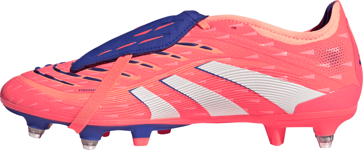 Tenisice i cipele adidas Performance Predator Pro Fold-Over Tongue SG Ružičasta | js4076, 1