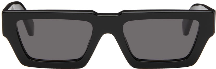 Sunčane naočale Off-White Manchester Sunglasses Crna | OERI129S24PLA0011007