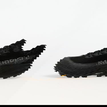 Tenisice i cipele Merrell Agility Peak 5 Gtx Black/ Black Crna | J067745, 0