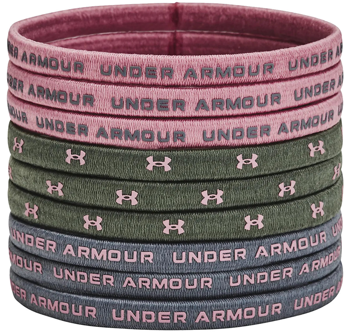 Dodaci Under Armour Hair Tie 9 Pack Višebojno | 1380018-697, 0