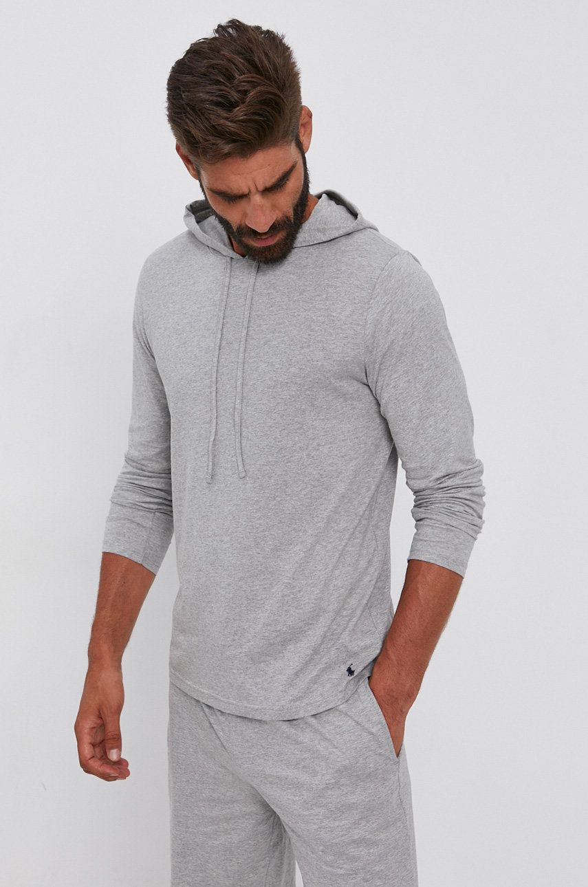 Dukserice Polo by Ralph Lauren Sweatshirt Siva | 714844760002, 0