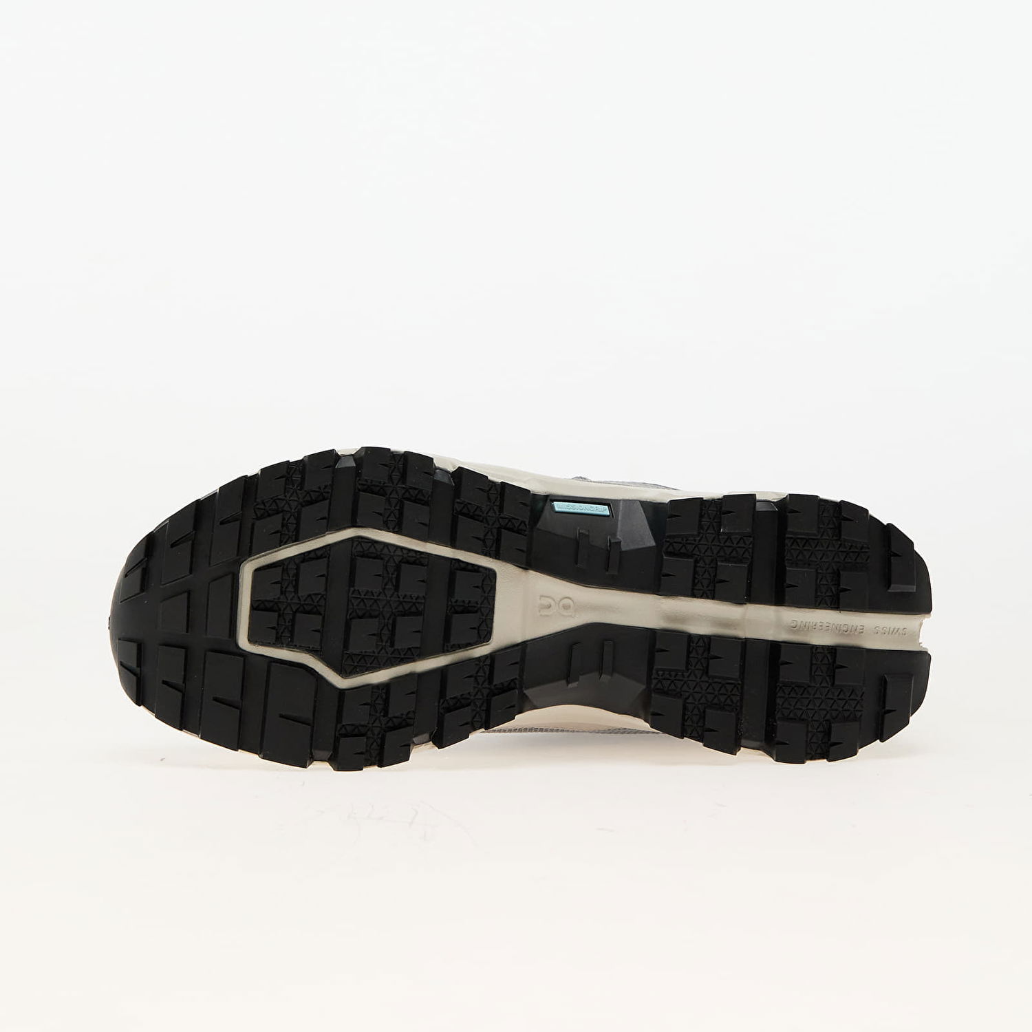 Tenisice i cipele On Running Cloudrock Low WP Siva | 3WF10143317, 1