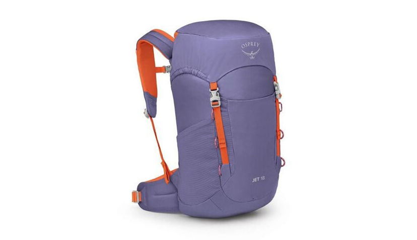 Ruksak Osprey Backpack Jet 18 One size Ljubičasta | 10054101OSP