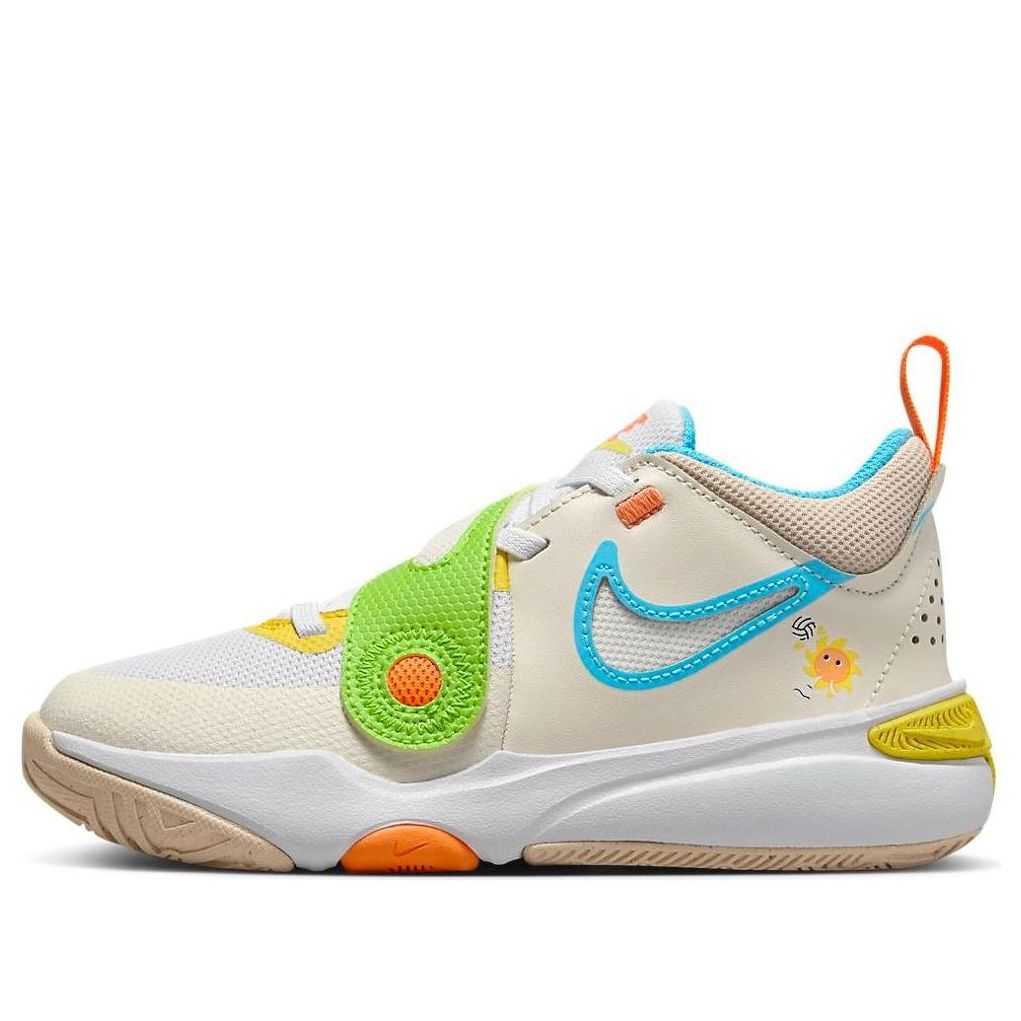 Tenisice i cipele Nike Nike Team Hustle D 11 Višebojno | FN8905-141, 0