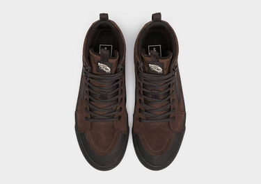 Tenisice i cipele Vans Mte Sk8-Hi Waterproof Smeđa | VN000DAQY491, 4