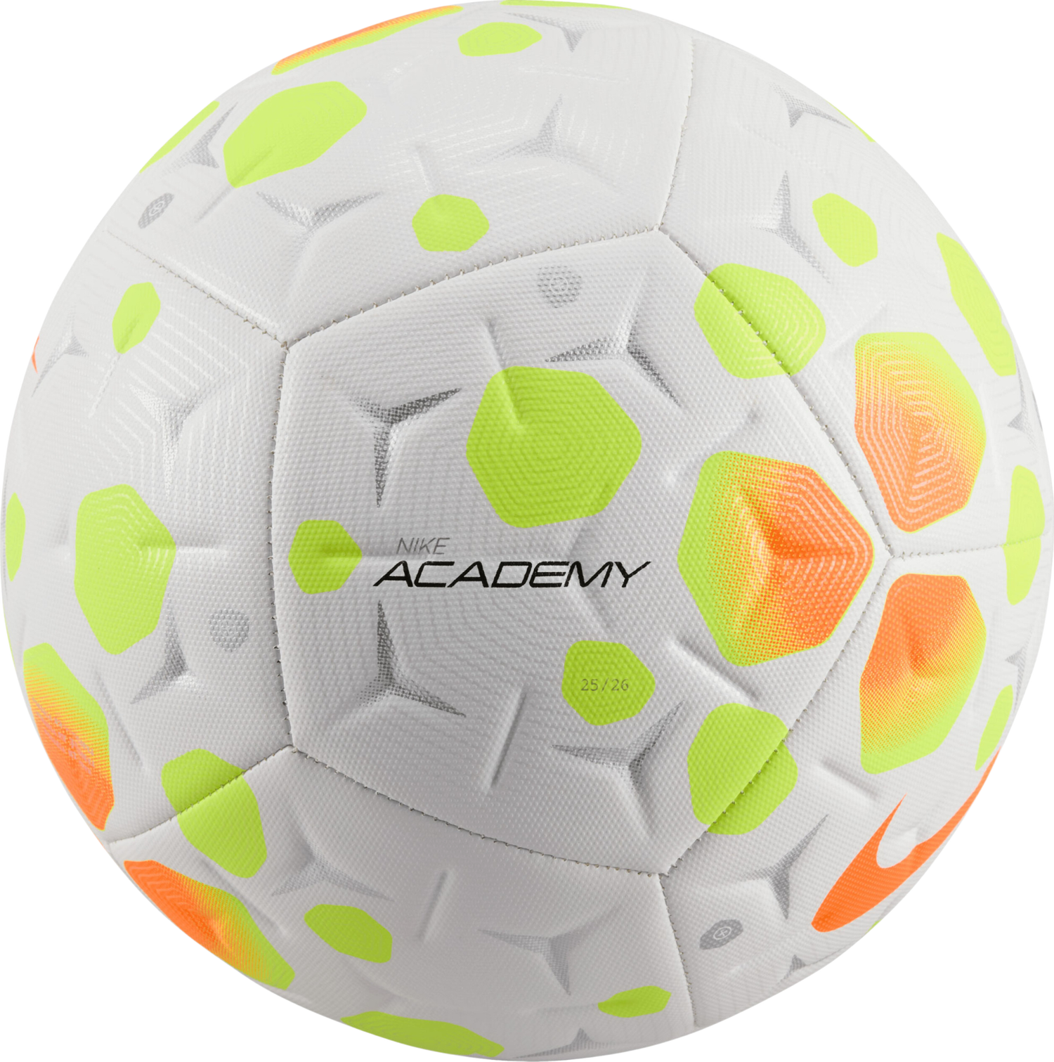 Sportska oprema Nike Academy Training Football with AEROWSCULPT Technology Višebojno | hv4386-103, 1