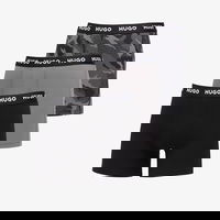 Boxerky Hugo Boxer Briefs 3-Pack Design Multicolor