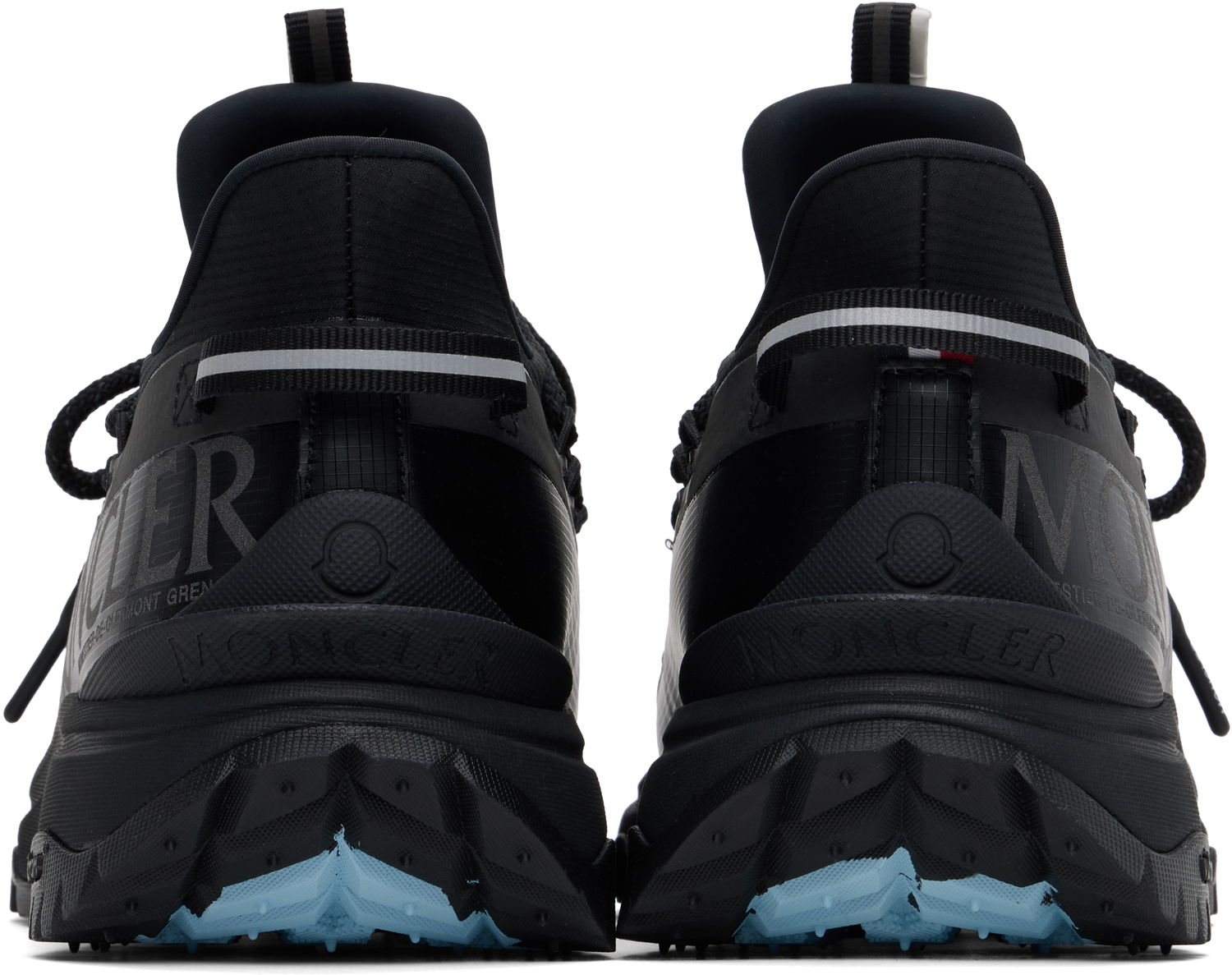 Tenisice i cipele Moncler Moncler Trailgrip Lite 2 Crna | K109A4M00160M3457, 1