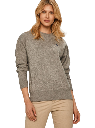Dukserice Polo by Ralph Lauren Swatshirt Bež | 211794395004