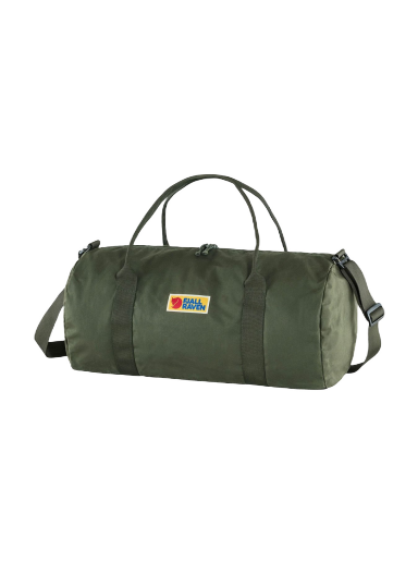 Ruksaci i torbe FJÄLLRÄVEN Vardag Duffel 30 Zelena | F27243-662